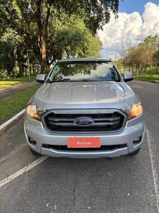 FORD RANGER 2.2 XLS 4X2 CD 16V DIESEL 4P AUTOMÁTICO