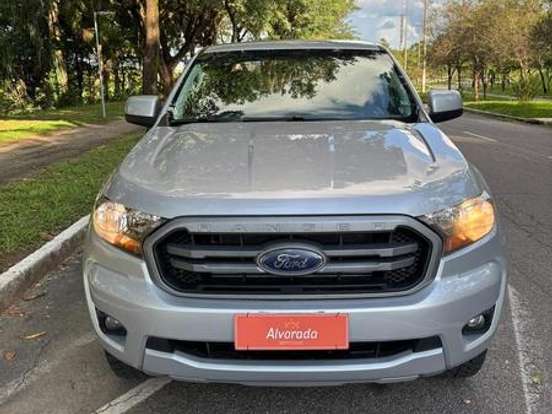 FORD-RANGER-2.2 XLS 4X2 CD 16V DIESEL 4P AUTOMÁTICO FORD-RANGER-2022