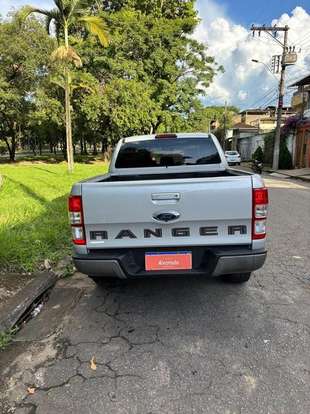 FORD-RANGER-2022