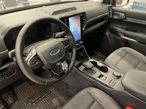 FORD-RANGER-3.0 V6 TURBO DIESEL CD XLT 4X4 AUTOMÁTICO FORD-RANGER-2025