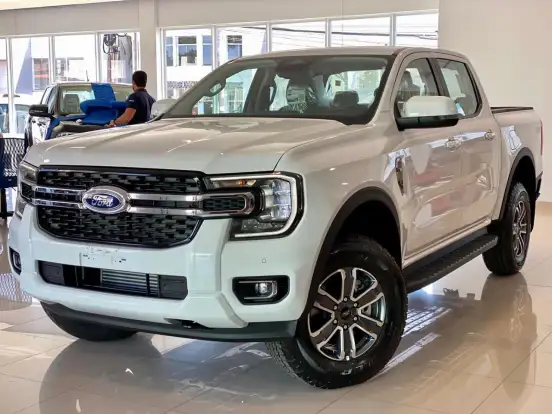 FORD-RANGER-3.0 V6 TURBO DIESEL CD XLT 4X4 AUTOMÁTICO FORD-RANGER-2025