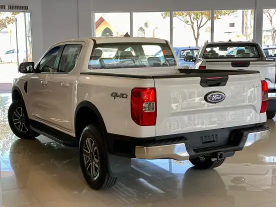 FORD-RANGER-3.0 V6 TURBO DIESEL CD XLT 4X4 AUTOMÁTICO FORD-RANGER-2025