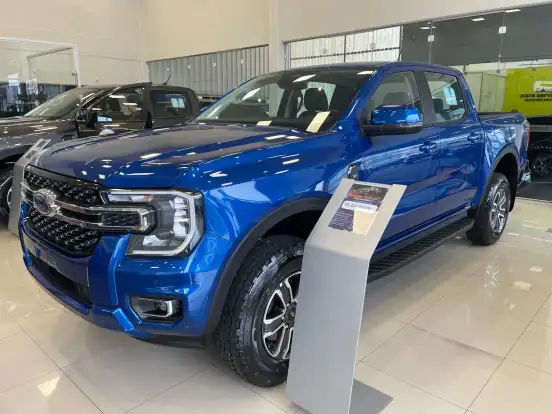 FORD-RANGER-3.0 V6 TURBO DIESEL CD XLT 4X4 AUTOMÁTICO FORD-RANGER-2025