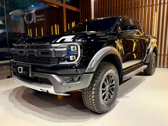 FORD RANGER 3.0 V6 TURBO GASOLINA RAPTOR 4X4 AUTOMÁTICO
