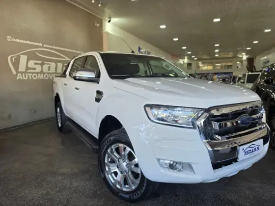 FORD RANGER 3.2 XLT 4X4 CD 20V DIESEL 4P AUTOMÁTICO
