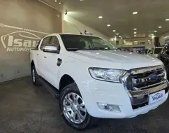 FORD RANGER 3.2 XLT 4X4 CD 20V DIESEL 4P AUTOMÁTICO FORD RANGER 3.2 XLT 4X4 CD 20V DIESEL 4P AUTOMÁTICO