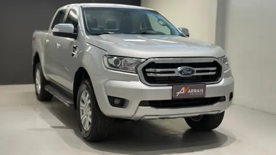 FORD RANGER 3.2 XLT 4X4 CD 20V DIESEL 4P AUTOMÁTICO