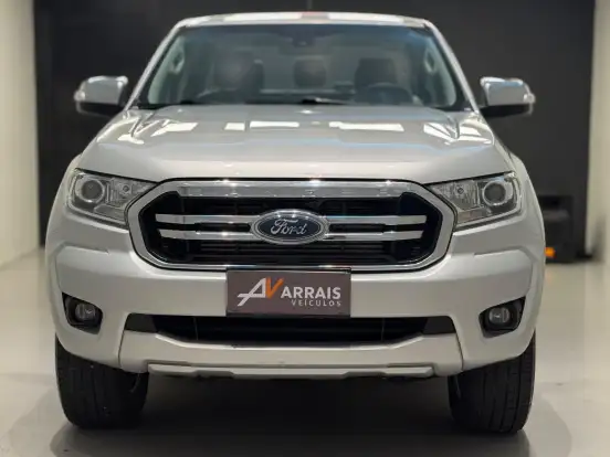 FORD-RANGER-3.2 XLT 4X4 CD 20V DIESEL 4P AUTOMÁTICO FORD-RANGER-2019