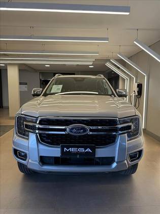 FORD RANGER 3.0 V6 TURBO DIESEL CD LIMITED 4X4 AUTOMÁTICO