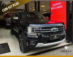 FORD RANGER 3.0 V6 TURBO DIESEL CD LIMITED 4X4 AUTOMÁTICO FORD RANGER 3.0 V6 TURBO DIESEL CD LIMITED 4X4 AUTOMÁTICO