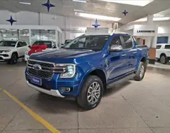 FORD RANGER 3.0 V6 TURBO DIESEL CD LIMITED 4X4 AUTOMÁTICO FORD RANGER 3.0 V6 TURBO DIESEL CD LIMITED 4X4 AUTOMÁTICO