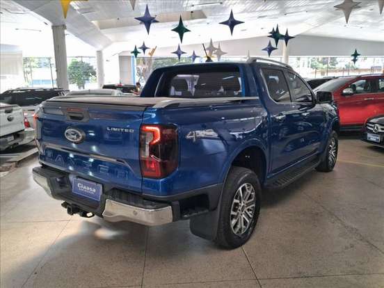 FORD-RANGER-3.0 V6 TURBO DIESEL CD LIMITED 4X4 AUTOMÁTICO FORD-RANGER-2024