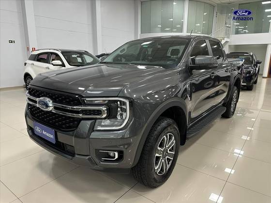 FORD RANGER 3.0 V6 TURBO DIESEL CD XLT 4X4 AUTOMÁTICO