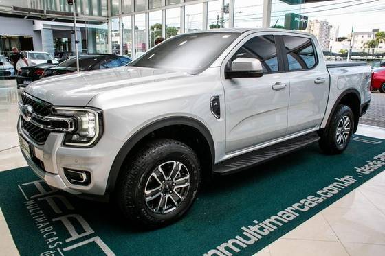 FORD RANGER 3.0 V6 TURBO DIESEL CD XLT 4X4 AUTOMÁTICO