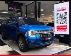 FORD RANGER 3.0 V6 TURBO DIESEL CD XLT 4X4 AUTOMÁTICO FORD RANGER 3.0 V6 TURBO DIESEL CD XLT 4X4 AUTOMÁTICO