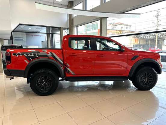 FORD-RANGER-3.0 V6 TURBO GASOLINA RAPTOR 4X4 AUTOMÁTICO FORD-RANGER-2026