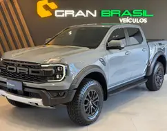 FORD RANGER 3.0 V6 TURBO GASOLINA RAPTOR 4X4 AUTOMÁTICO FORD RANGER 3.0 V6 TURBO GASOLINA RAPTOR 4X4 AUTOMÁTICO