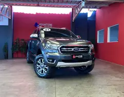 FORD RANGER 3.2 LIMITED 4X4 CD 20V DIESEL 4P AUTOMÁTICO FORD RANGER 3.2 LIMITED 4X4 CD 20V DIESEL 4P AUTOMÁTICO