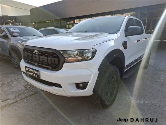 FORD RANGER 3.2 STORM 4X4 CD 20V DIESEL 4P AUTOMÁTICO