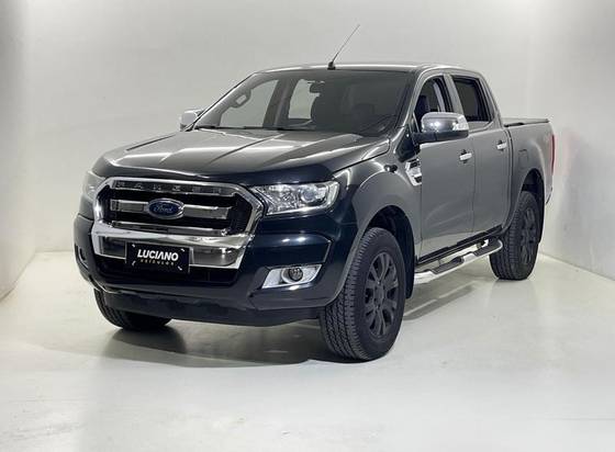 FORD RANGER 3.2 XLT 4X4 CD 20V DIESEL 4P AUTOMÁTICO