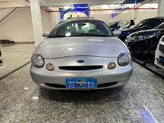 FORD TAURUS 3.0 LX V6 24V GASOLINA 4P AUTOMÁTICO