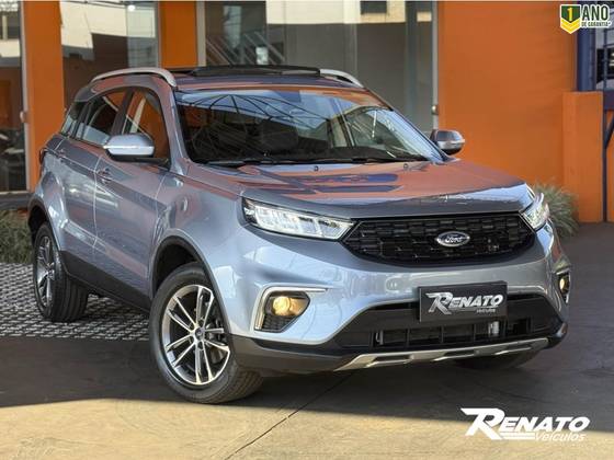 FORD TERRITORY 1.5 ECOBOOST GTDI GASOLINA SEL AUTOMÁTICO