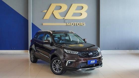 FORD TERRITORY 1.5 ECOBOOST GTDI GASOLINA SEL AUTOMÁTICO