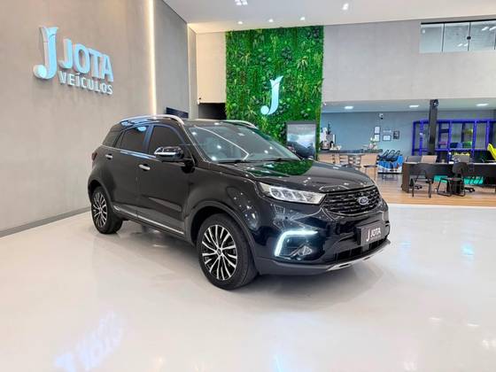 FORD TERRITORY 1.5 ECOBOOST GTDI GASOLINA TITANIUM AUTOMÁTICO