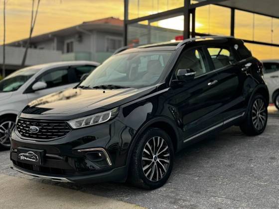 FORD TERRITORY 1.5 ECOBOOST GTDI GASOLINA TITANIUM AUTOMÁTICO