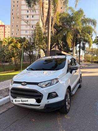 FORD ECOSPORT 1.6 FREESTYLE 16V FLEX 4P MANUAL