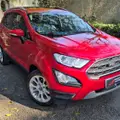 FORD ECOSPORT 2.0 DIRECT FLEX TITANIUM AUTOMÁTICO FORD ECOSPORT 2.0 DIRECT FLEX TITANIUM AUTOMÁTICO