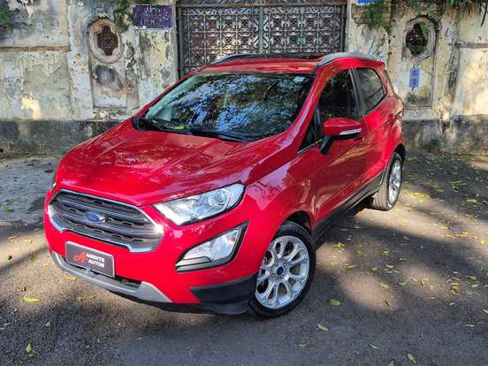 FORD-ECOSPORT-2.0 DIRECT FLEX TITANIUM AUTOMÁTICO FORD-ECOSPORT-2018