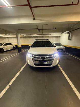FORD EDGE 3.5 V6 GASOLINA LIMITED AWD AUTOMÁTICO