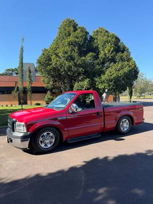 FORD F-250 4.2 XLT 4X2 CS TURBO INTERCOOLER DIESEL 2P MANUAL
