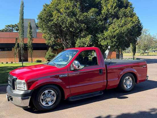FORD-F-250-4.2 XLT 4X2 CS TURBO INTERCOOLER DIESEL 2P MANUAL FORD-F-250-2002