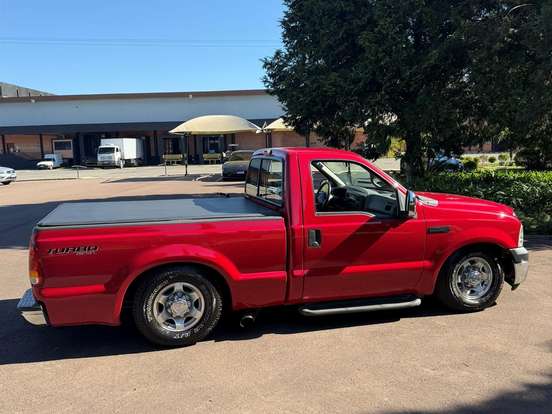 FORD-F-250-4.2 XLT 4X2 CS TURBO INTERCOOLER DIESEL 2P MANUAL FORD-F-250-2002
