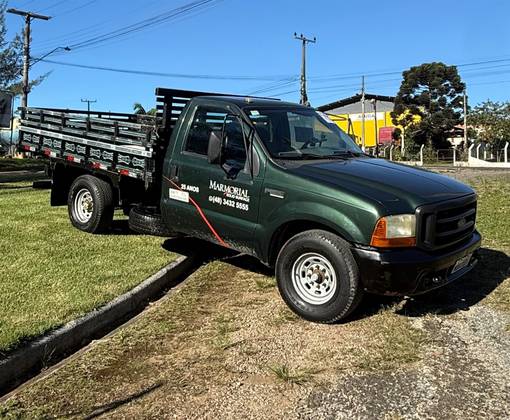 FORD F-350 3.9 TURBO INTERCOOLER DIESEL 2P MANUAL