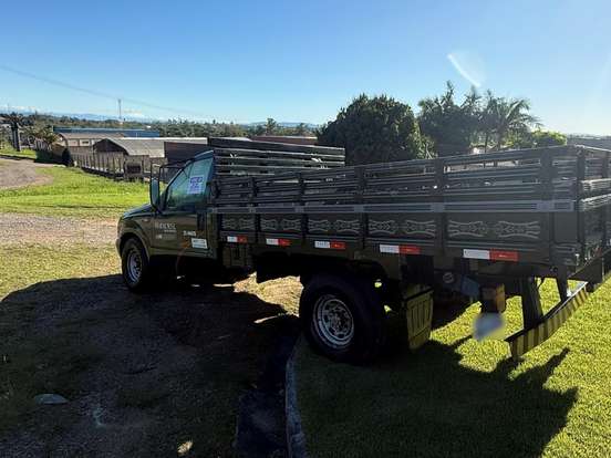 FORD-F-350-3.9 TURBO INTERCOOLER DIESEL 2P MANUAL FORD-F-350-2002