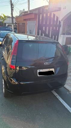 FORD FIESTA 1.0 ROCAM SE PLUS 8V FLEX 4P MANUAL