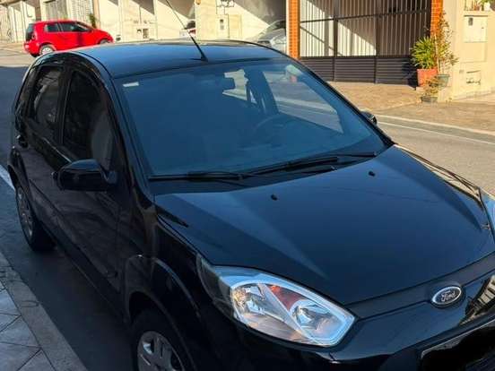 FORD-FIESTA-1.0 ROCAM SE PLUS 8V FLEX 4P MANUAL FORD-FIESTA-2014