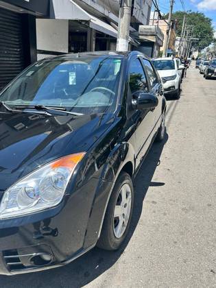 FORD FIESTA 1.6 MPI CLASS SEDAN 8V FLEX 4P MANUAL