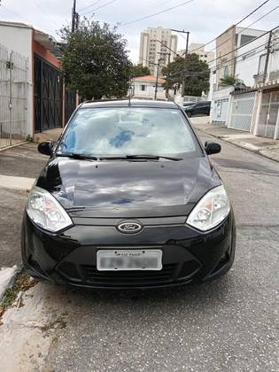 FORD FIESTA 1.6 MPI CLASS SEDAN 8V FLEX 4P MANUAL