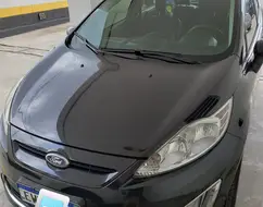 FORD FIESTA 1.6 SE HATCH 16V FLEX 4P MANUAL FORD FIESTA 1.6 SE HATCH 16V FLEX 4P MANUAL