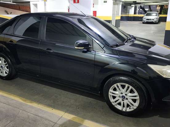FORD-FOCUS-1.6 GLX SEDAN 16V FLEX 4P MANUAL FORD-FOCUS-2013