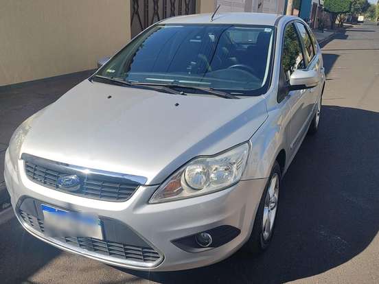 FORD-FOCUS-2.0 16V FLEX 4P AUTOMÁTICO FORD-FOCUS-2011