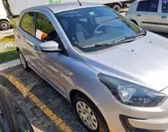 FORD KA 1.0 TI-VCT FLEX SE MANUAL FORD KA 1.0 TI-VCT FLEX SE MANUAL