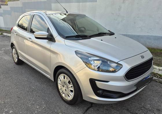 FORD KA 1.0 TI-VCT FLEX SE PLUS MANUAL