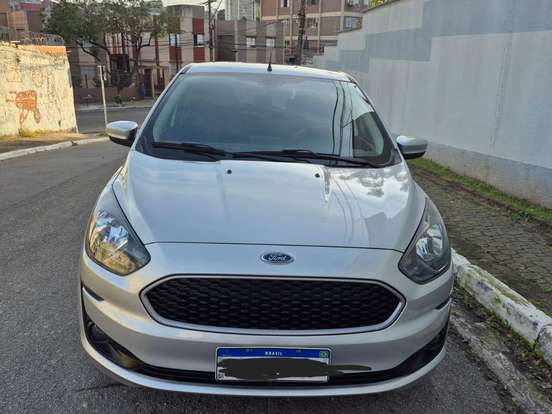 FORD-KA-2019