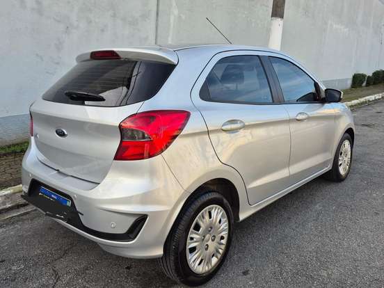 FORD-KA-1.0 TI-VCT FLEX SE PLUS MANUAL FORD-KA-2019
