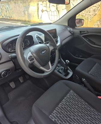 FORD-KA-2019